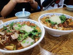 卤煮火烧-门框胡同百年卤煮(新街口店)