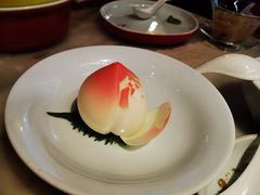 杏仁豆腐-京华烟云·北京烤鸭(领展购物广场·中关村店)