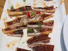 -喝丢一只鞋海鲜烧烤·海肠捞饭(文体街店)