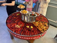 -红胖胖龙虾王·本地菜