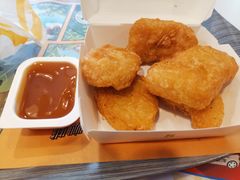 -麦当劳(健德桥得来速店)