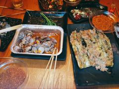 -云晓光头烧烤吧(德平路店)