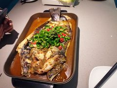 -半天妖烤鱼(新中关购物中心店)