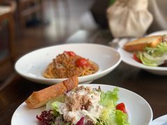 金枪鱼沙拉-斯比特花园意大利餐厅(缤谷广场店)