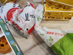 -肯德基(江夏中百店)