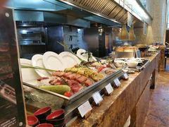 -怡聚轩全日制自助餐厅(大中华喜来登酒店)