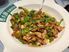 -费大厨辣椒炒肉(黄兴中心广场店)