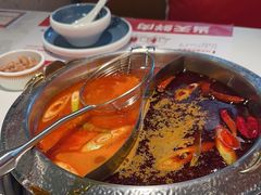 -左庭右院鲜牛肉火锅(新梅广场店)