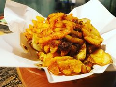 -HIGH FIVE哈福手工汉堡(桂林路店)