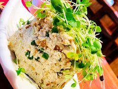 汉堡豆腐-大草原清真饭庄(沙河店)