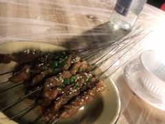 -乐山烧烤·罗田吊锅·小龙虾(航天兴隆国际店)
