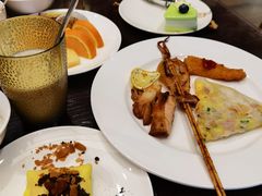 -越绣灶·自助餐(义乌香格里拉大酒店)
