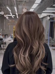 -5号HAIR SALON 专业染发馆