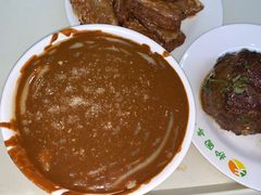 面茶-护国寺小吃(地安门店)