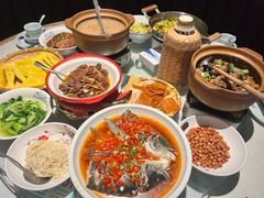 -慕湘精致湖南菜(水贝店)