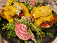 牛肉班尼迪克蛋-the rug 飞毯 (朝阳公园店)