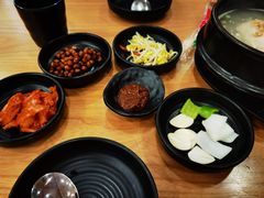 -高社长参鸡汤(高丽街店)