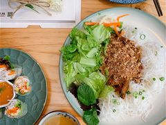 河内烤肉捞檬-越美小馆·越南料理(曲江店)