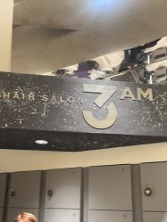 -3AM HAIR SALON烫发染发接发