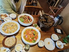 -老雒阳面馆·水席(定鼎门店)