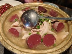 东北杀猪菜-金掌勺东北菜(格兰晴天店)