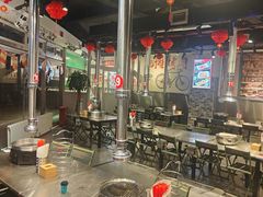 大堂-晓燃地摊烤肉(朝阳双桥店)