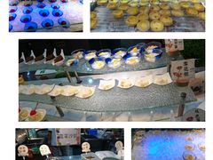 -大佛寺高级素食自助餐厅