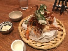 软壳蟹天妇罗-Ginger(兴国路店)