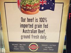 -FATBURGER 特富客汉堡(外交公寓店)