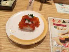 生筋子寿司-合点寿司(金虹桥商场店)