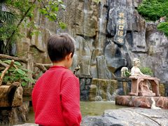 -汉中石门栈道景区