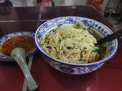 -清真·化隆拉面(文化名园店)