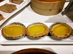 榴莲焗蛋挞-潮福城大酒楼·潮味粤品·港式点心(湖滨北路店)