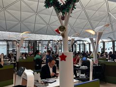 -翠华餐厅(香港国际机场店)