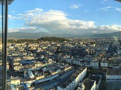 -官房大酒店-玉龙旋宫观景餐厅