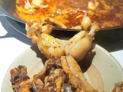牛蛙-老天桥蛙炉火锅(姑苏总店)