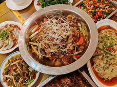 -弓虽昌焖烧鸡(大竹林店)