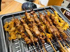 -聚点串吧·北京烧烤(赵登禹路店)