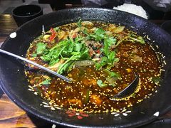 -宽窄巷子冒菜(中华广场店)