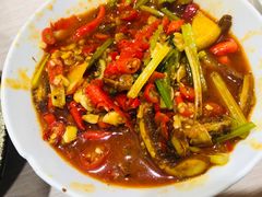 -老游独一佳湘菜馆(高新四路店)
