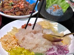 -得意咚瓜·顺德鱼生·冬瓜火锅(深圳首店)