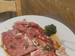 -合易泓烤肉•首创生椰大油边(宁山路店)