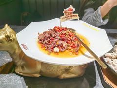 -炊烟小炒黄牛肉(浦东世纪汇店)