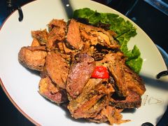-大佛寺高级素食自助餐厅