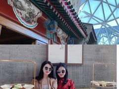 -北京古城老院厉晓麟精致菜