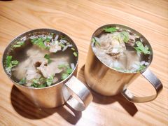 -谷丽麦馕新疆菜·清真(步步高梅溪新天地店)