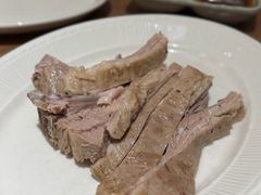 手抓羊肋条肉-贯贯吉·清真餐厅(浙江中路店)