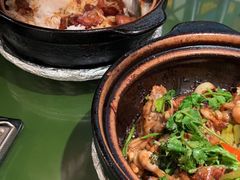 川味麻辣香肠煲仔饭-煲煲好(朝阳门店)