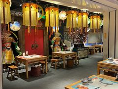 -长安大牌档之上元灯会(南大街店)