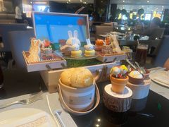 -王府半岛酒店·大堂茶座